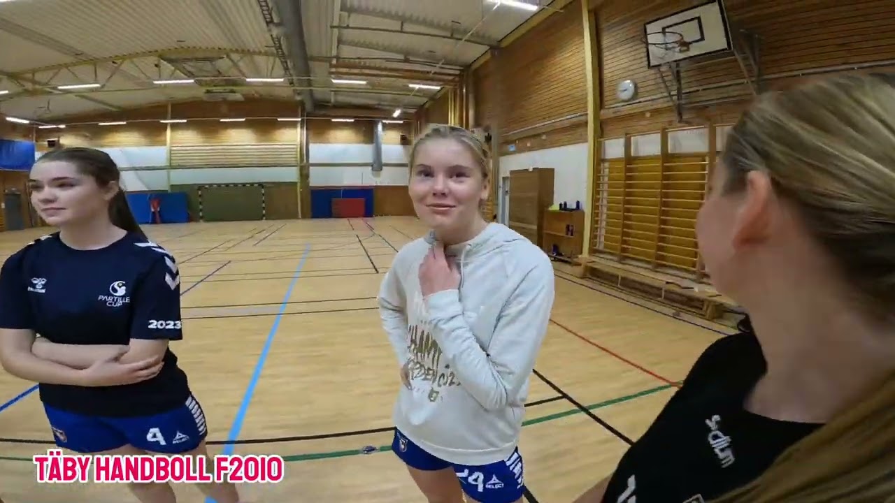 Täby F2010 | Torsdagens träning | Trevlig helg