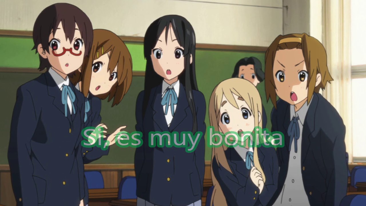 ELLA ENTRE NOSOTROS CAP 1 NARUHINA O SASUHINA