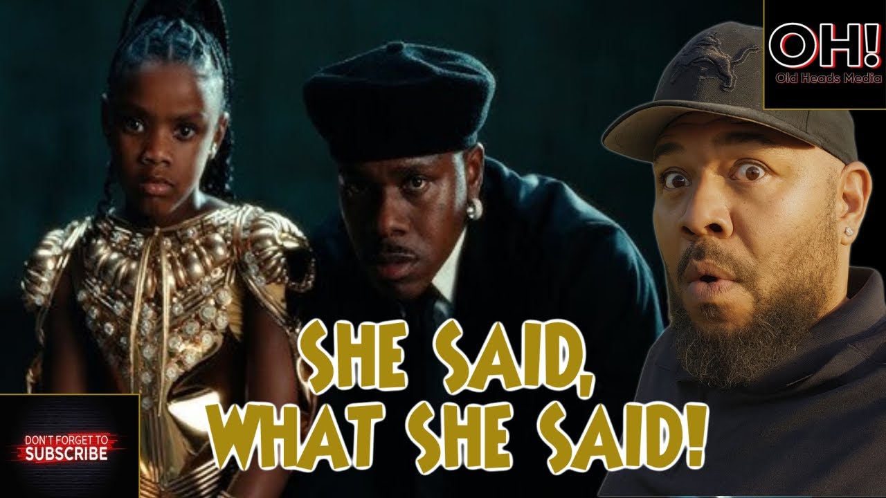 DaBaby говорит вам: «Дайте медведю поспать!» | Don't Insult Me - DaBaby (Реакция на первое прослу...