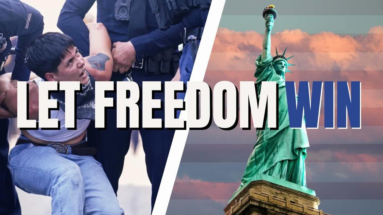 Пусть победит свобода