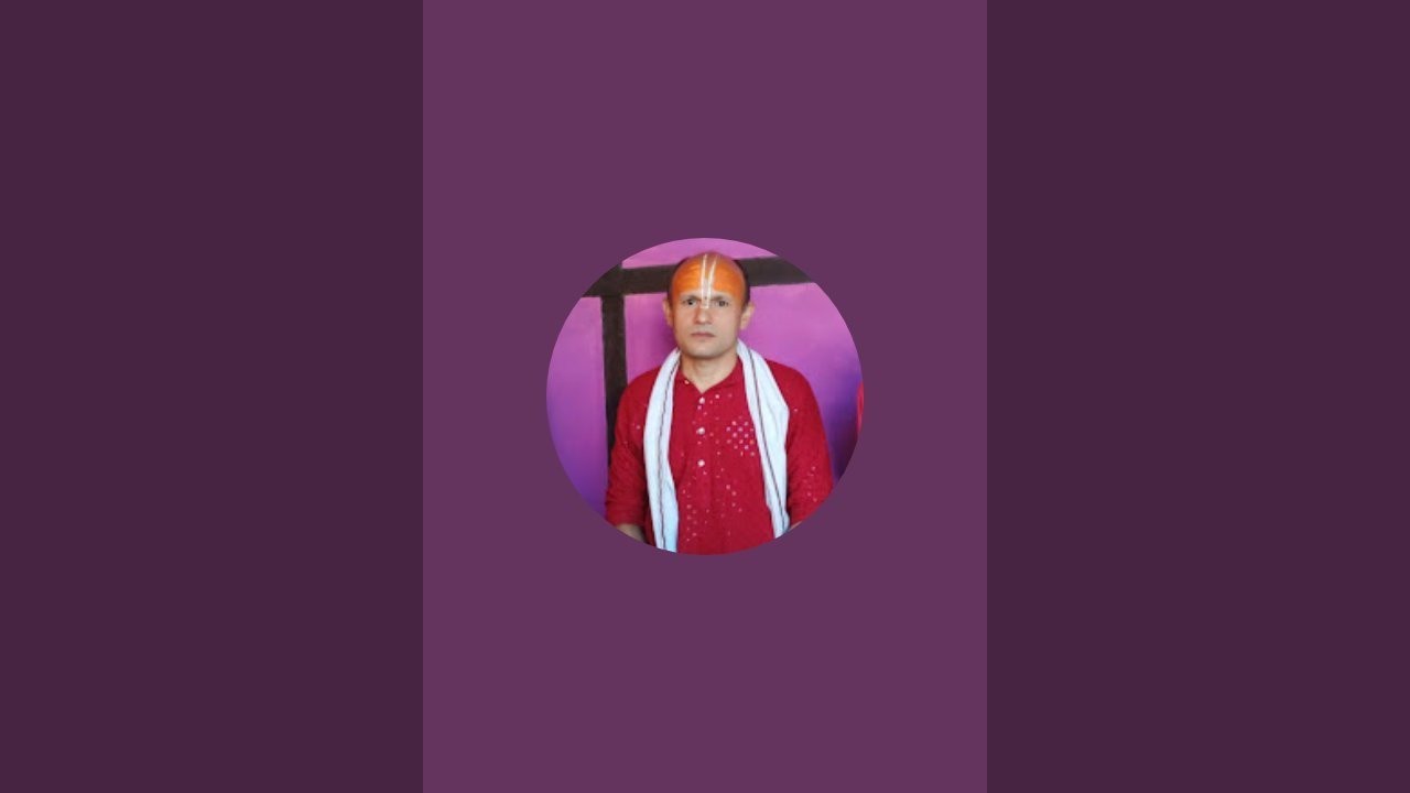 वैदिक आचार्य लक्ष्मण शर्मा,, is live