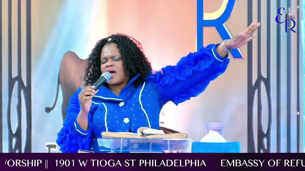 Louange & Adoration || Pst Ruth