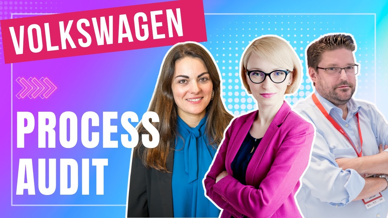 Volkswagen Process audit