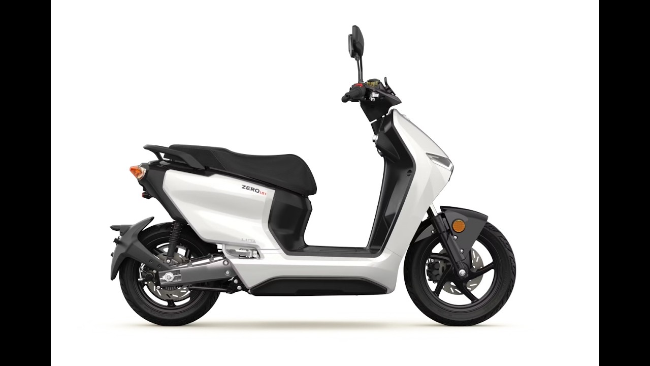 Обзор и тест скорости электромотоцикла Zero LS1 мощностью 8,4 кВт &mdash; 4K: Green-Mopeds.com
