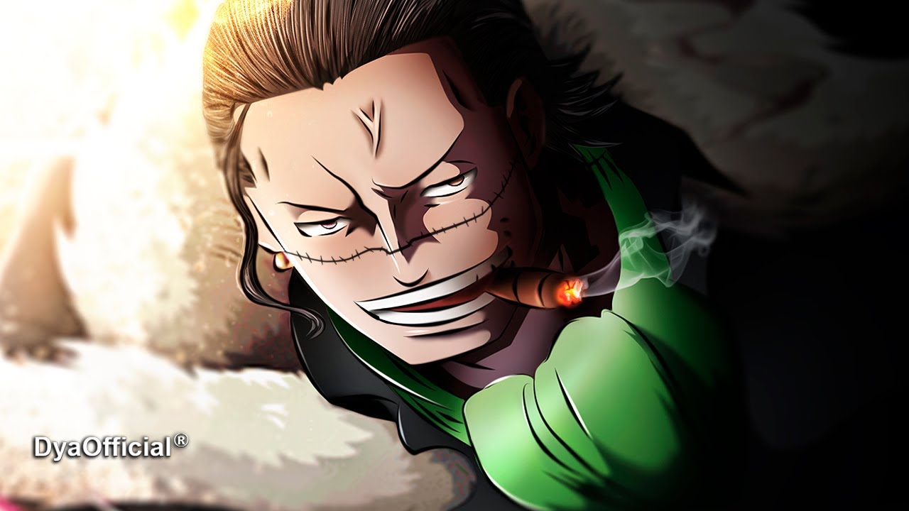 Crocodile (One Piece) | Governante de Alabasta | D.Y.A