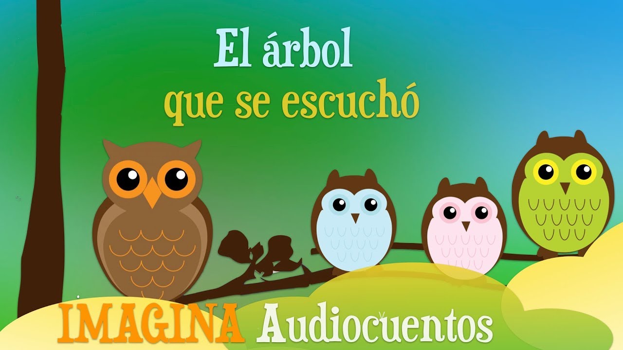 Aprender a confiar en uno mismo - AUDIO CUENTOS INFANTILES CON VALORES