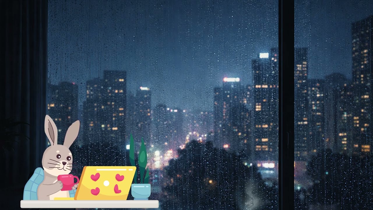 Deep Saxophone Music – Relaxing, Emotional & Smooth Instrumental for Night, Study and Coffee Time