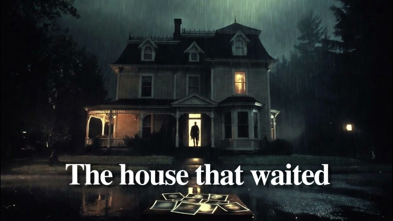 The house that waited