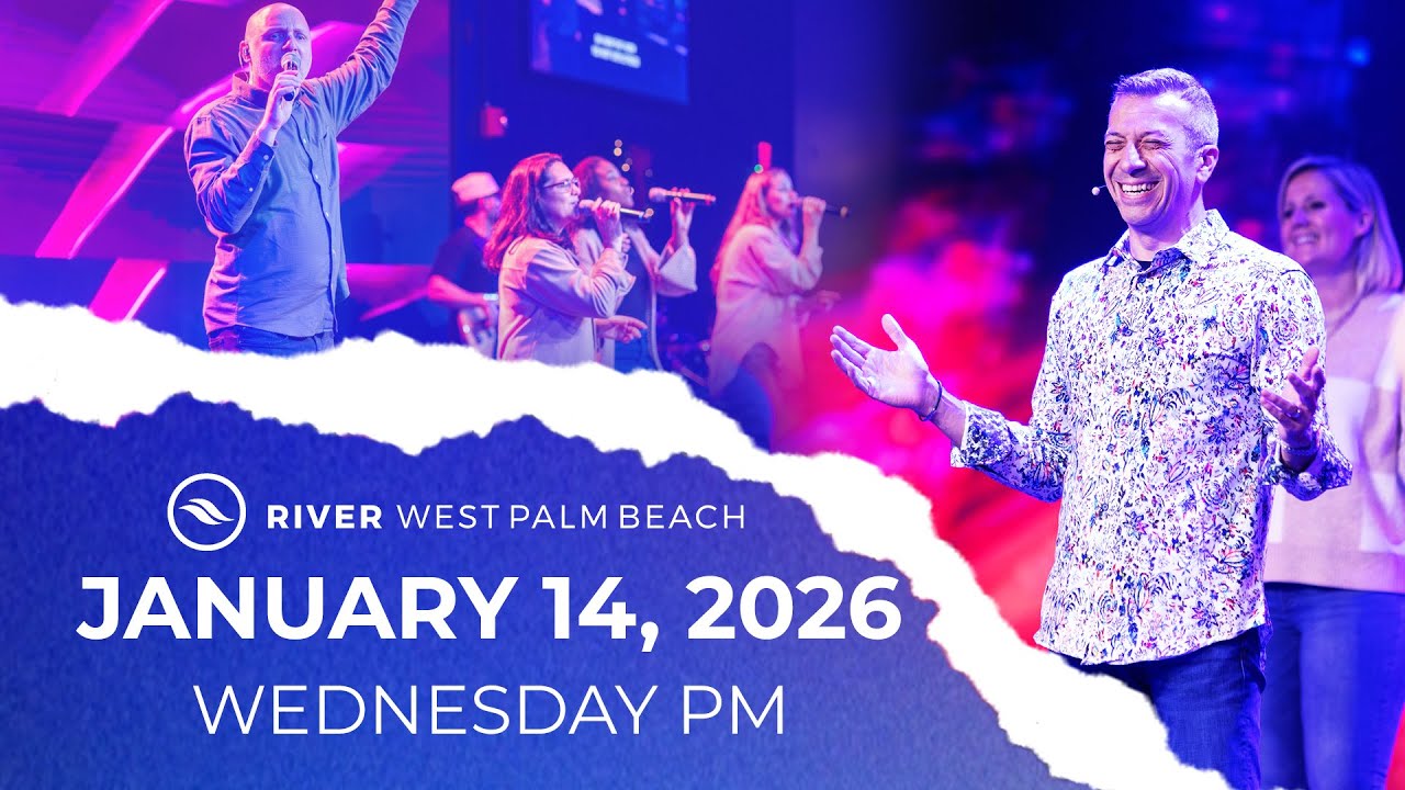 01.14.2026 Wednesday Midweek Refresh 7PM | RiverWPB