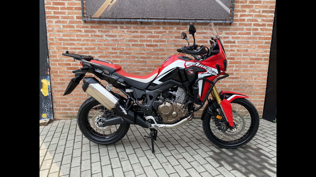 Honda CRF 1000L Africa Twin 2018