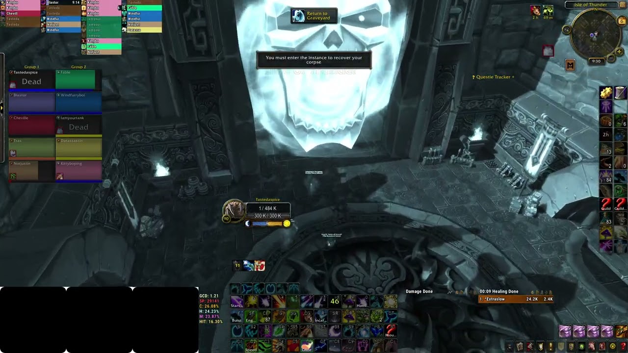 Tastedaspice Balance Druid PoV 3-6-26