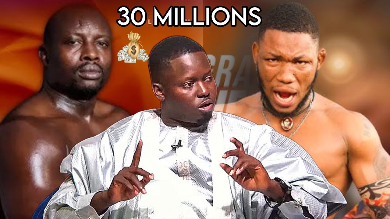Jamaïcain répond et attaque Zarko sama 25 millions leu…