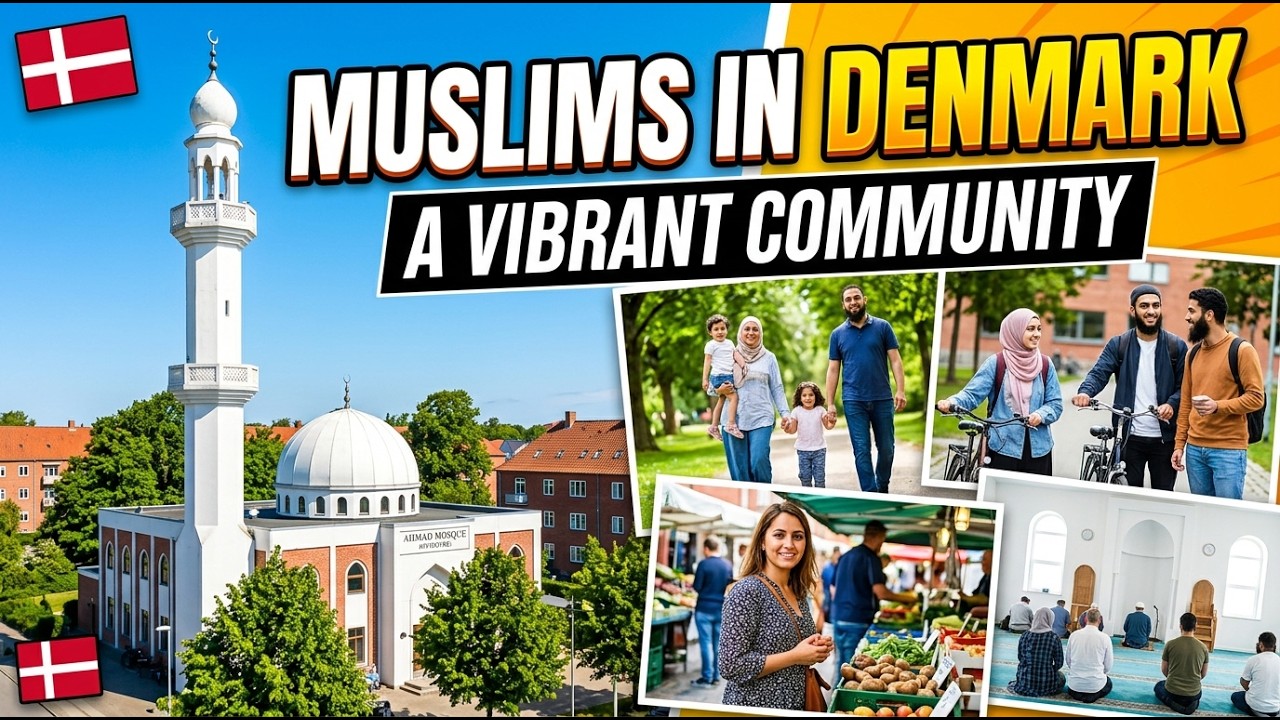 Islam in Scandinavia &ndash; What's Really Happening in Denmark?