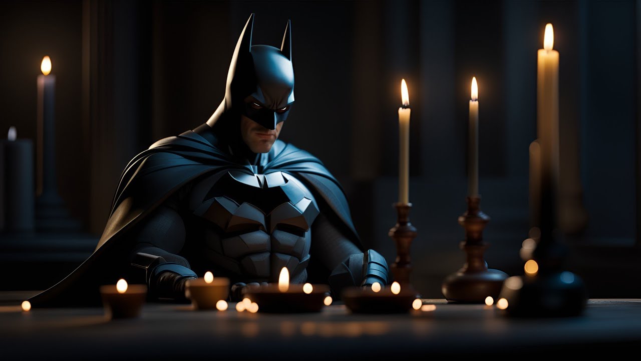 Batman's Philosophy on Self-Mastery, Self-Discipline, & Controlling Your Emotions (INSIGHTFUL)
