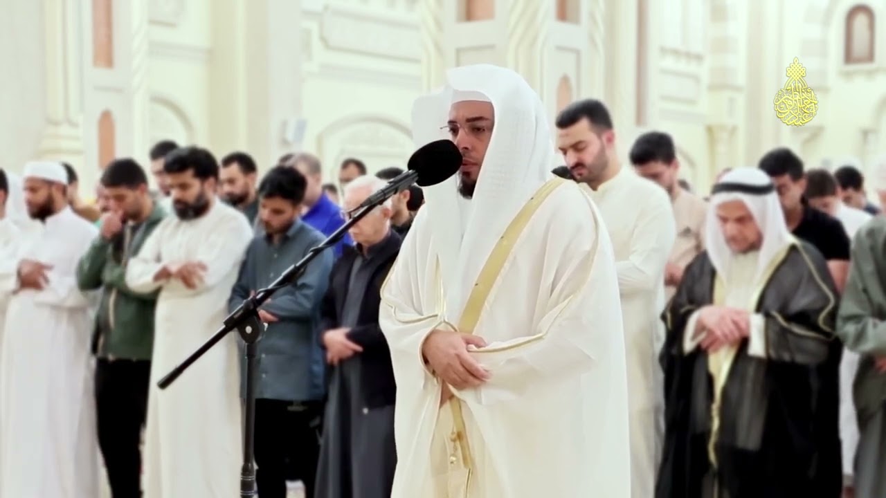 Surah Rum (سورة الروم) | Ahmad Nasr (القارئ أحمد عبدالرازق نصر)