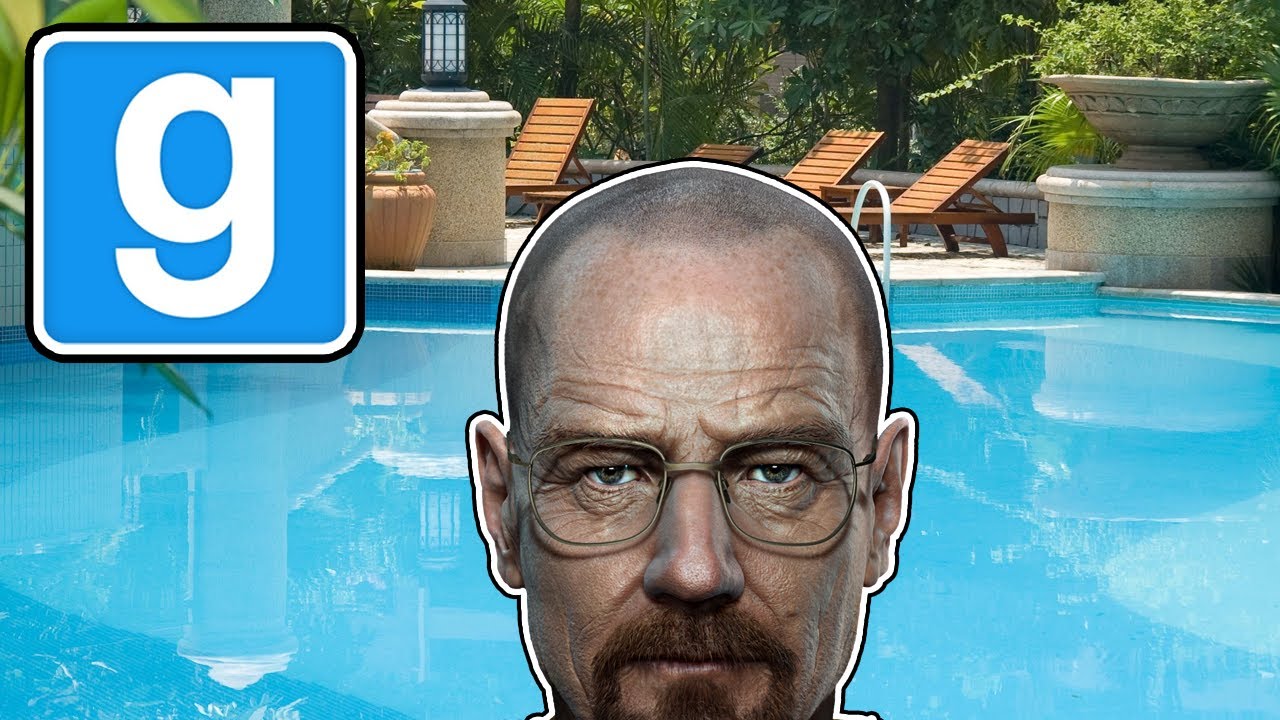 Pool Thing (Garry's Mod Murder)