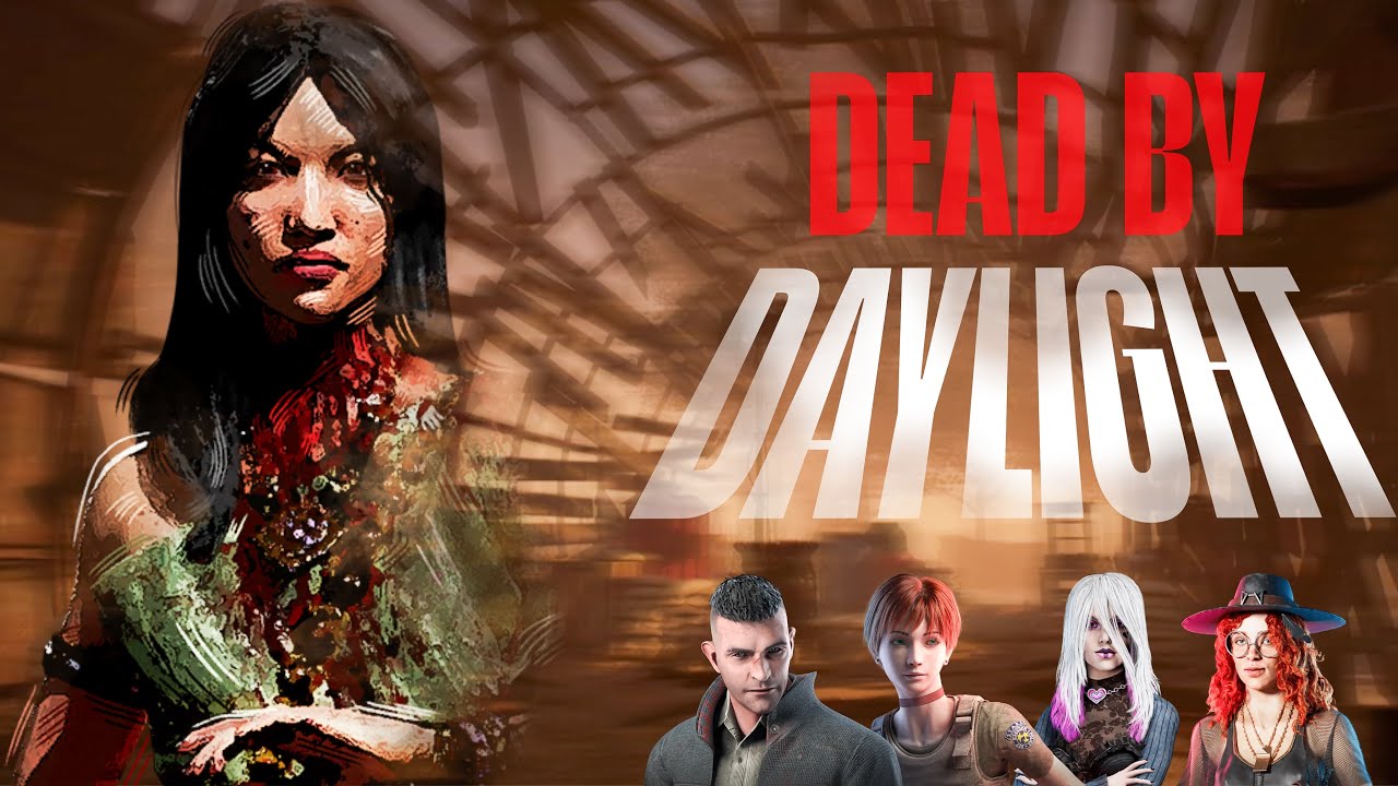 Dead by Daylight David King vs Krasue