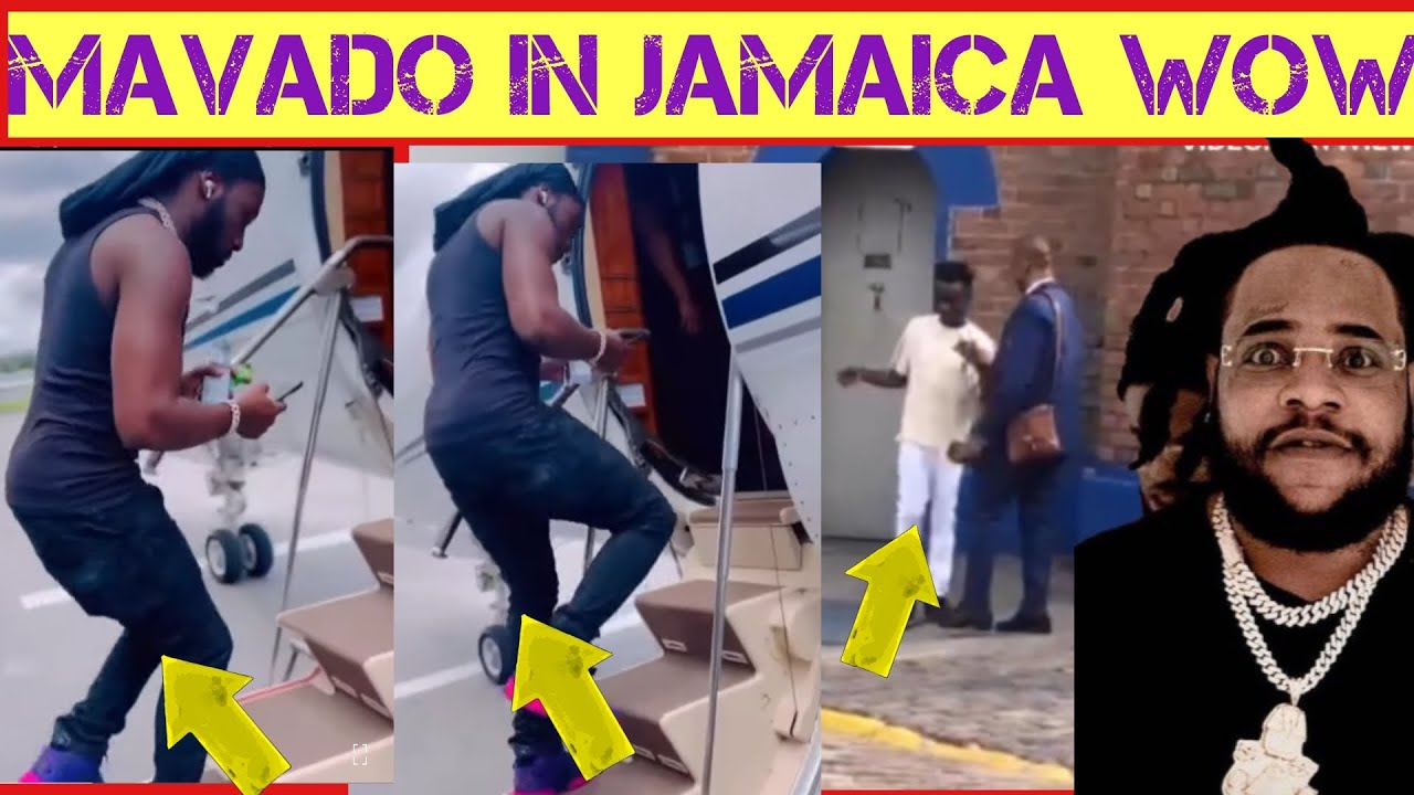 (BREAKING NEWS) MAVADO COMING JAMAICA AFTER HIS SON PRISON RELEASE | SQUASH WARNED | POPCAAN |BOUNTY