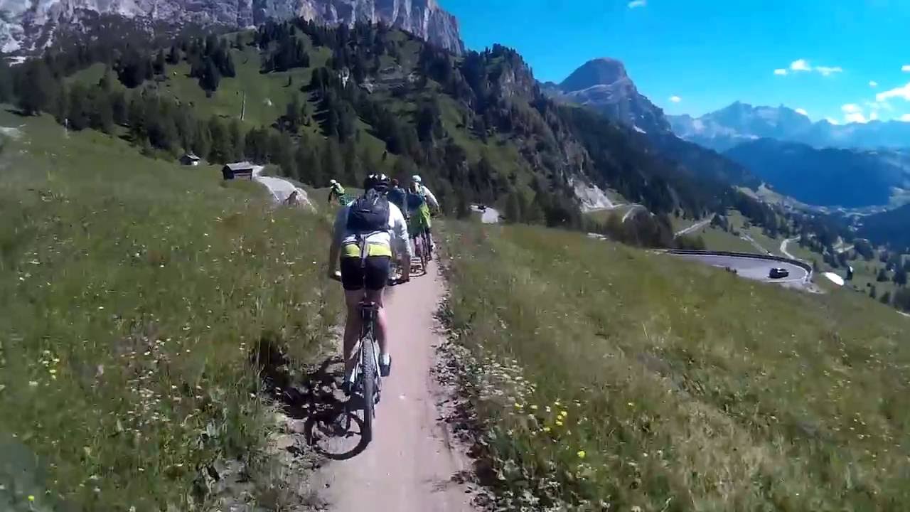 MTB - Canazei - Sellaronda 2016