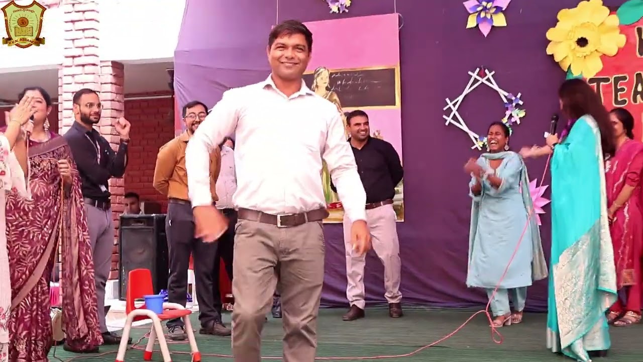 Teachers' Day Celebration | VVN Assandh | 2025 |