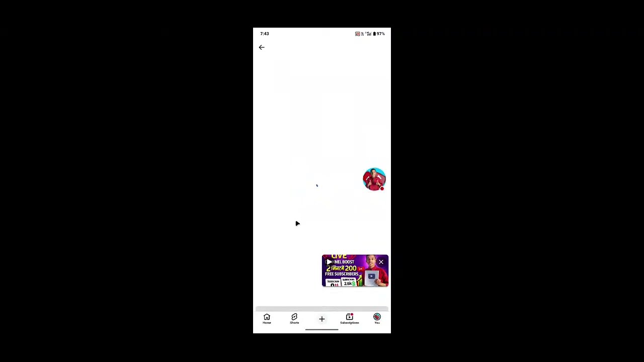🛑 Live Channel Promotion | 🚀 300+ SUBSCRIBERS 2 मिनट में 📈 
