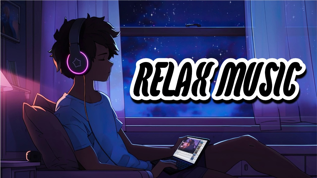7 HOURS RELAX MUSC | TRAPSOUL X RNB MIX