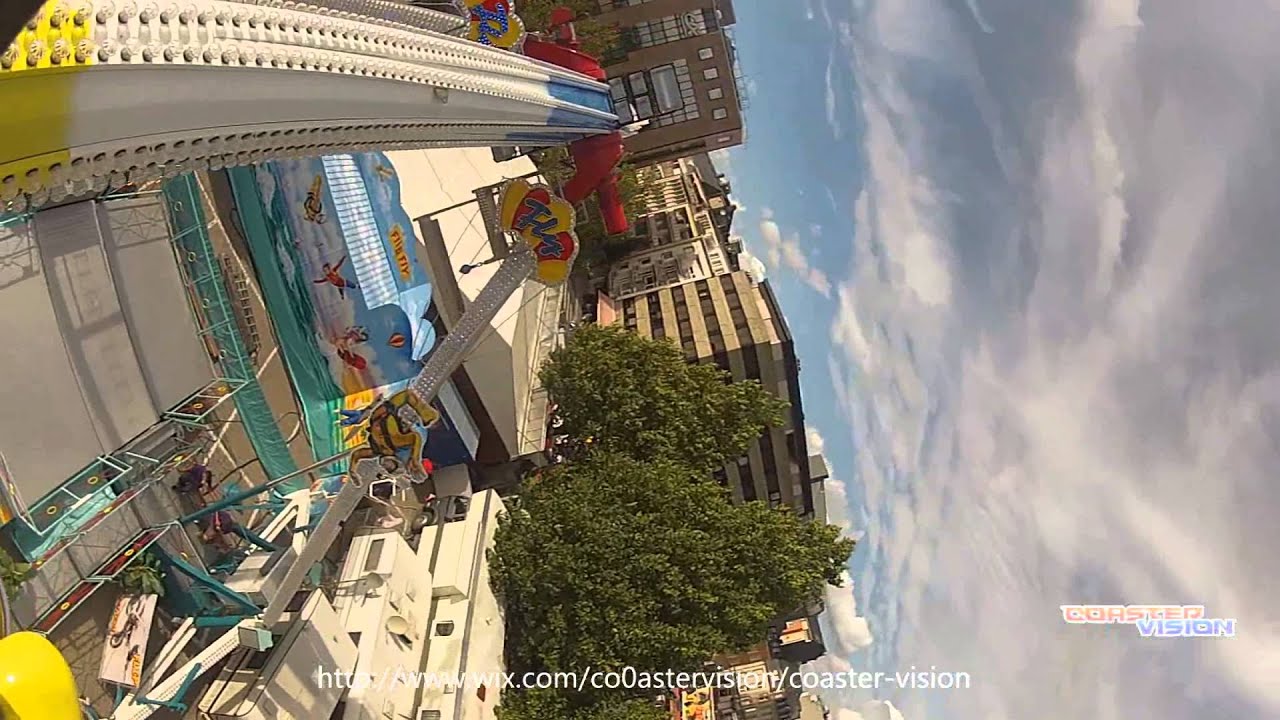 [Coaster-Vision] FlipFly SCHUEBERFOUEUR (On-Ride) 2012