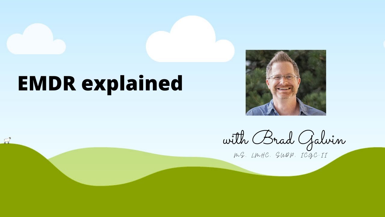 EMDR explained!