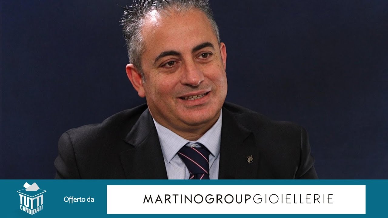 Tutti Candidati Regionali - Massimiliano Scarabeo