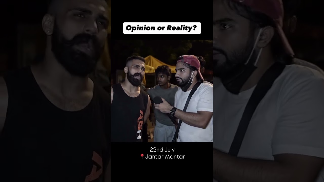Is this the ground reality?