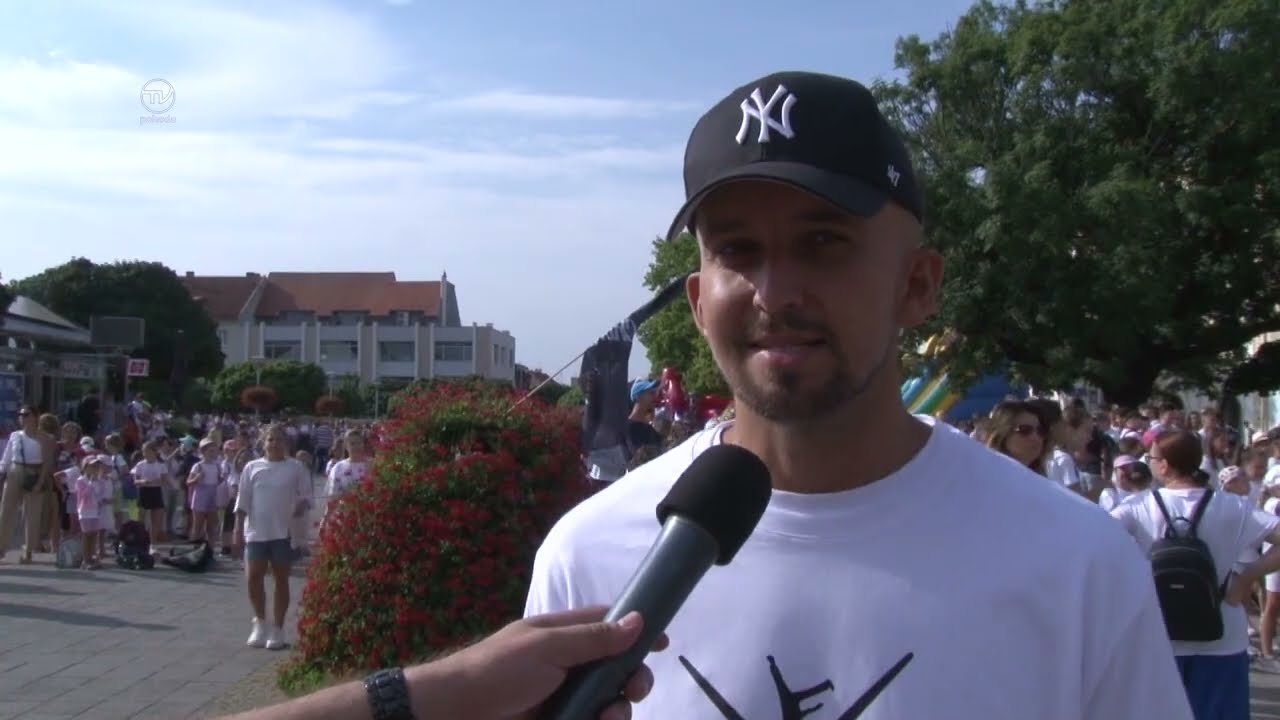 TANEČNÝ REKORD NA NÁMESTÍ SLOBODY