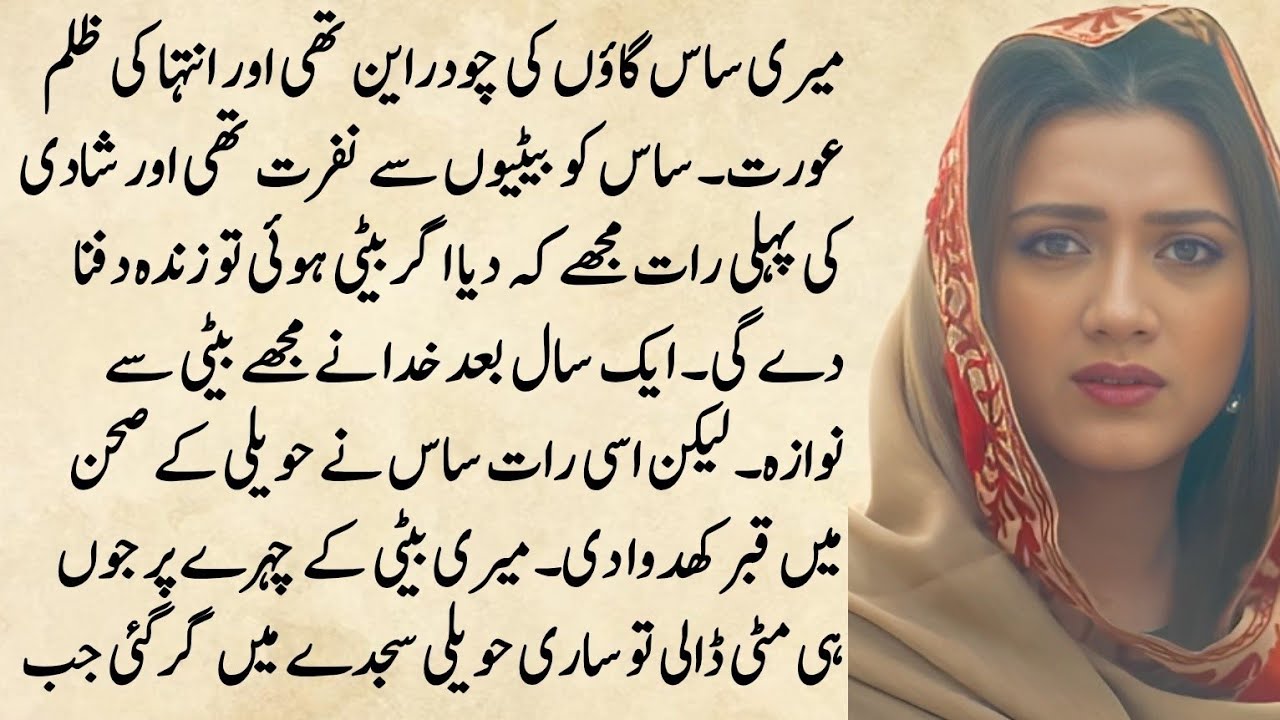 An Emotional Heart Touching Story | Sabak Amoz Kahani | Urdu Kahani | Sachi Kahani No 177