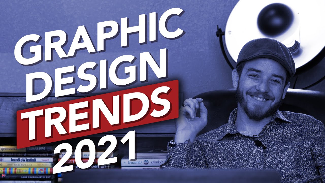 10 HOT Graphic Design Trends You Never Knew You Needed