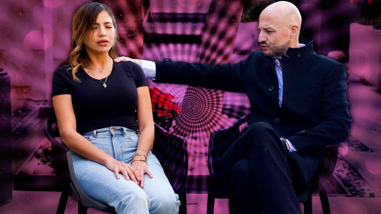 Si quieres saber el secreto para ser hipnotizado, mira este video