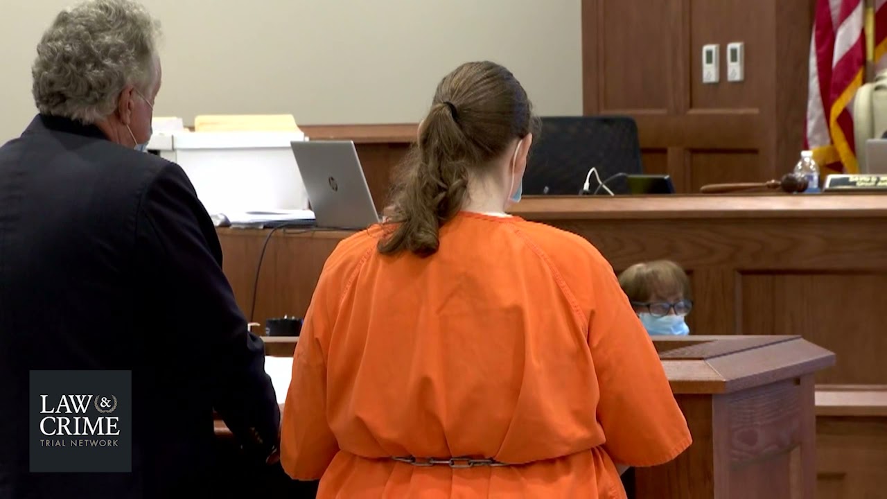 Krystal Daniels Arraignment For The Murder of 'Baby Joe'