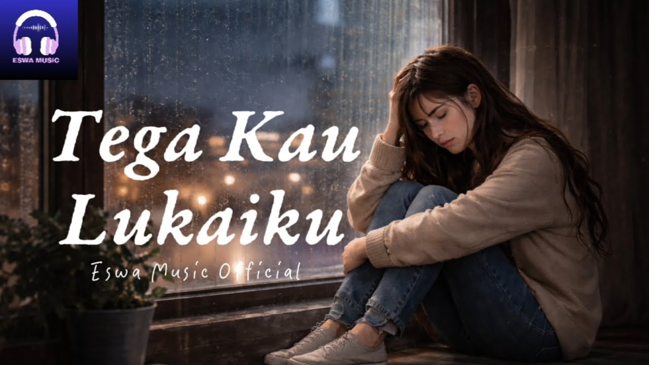 TEGA KAU LUKAIKU - Eswa Music Official