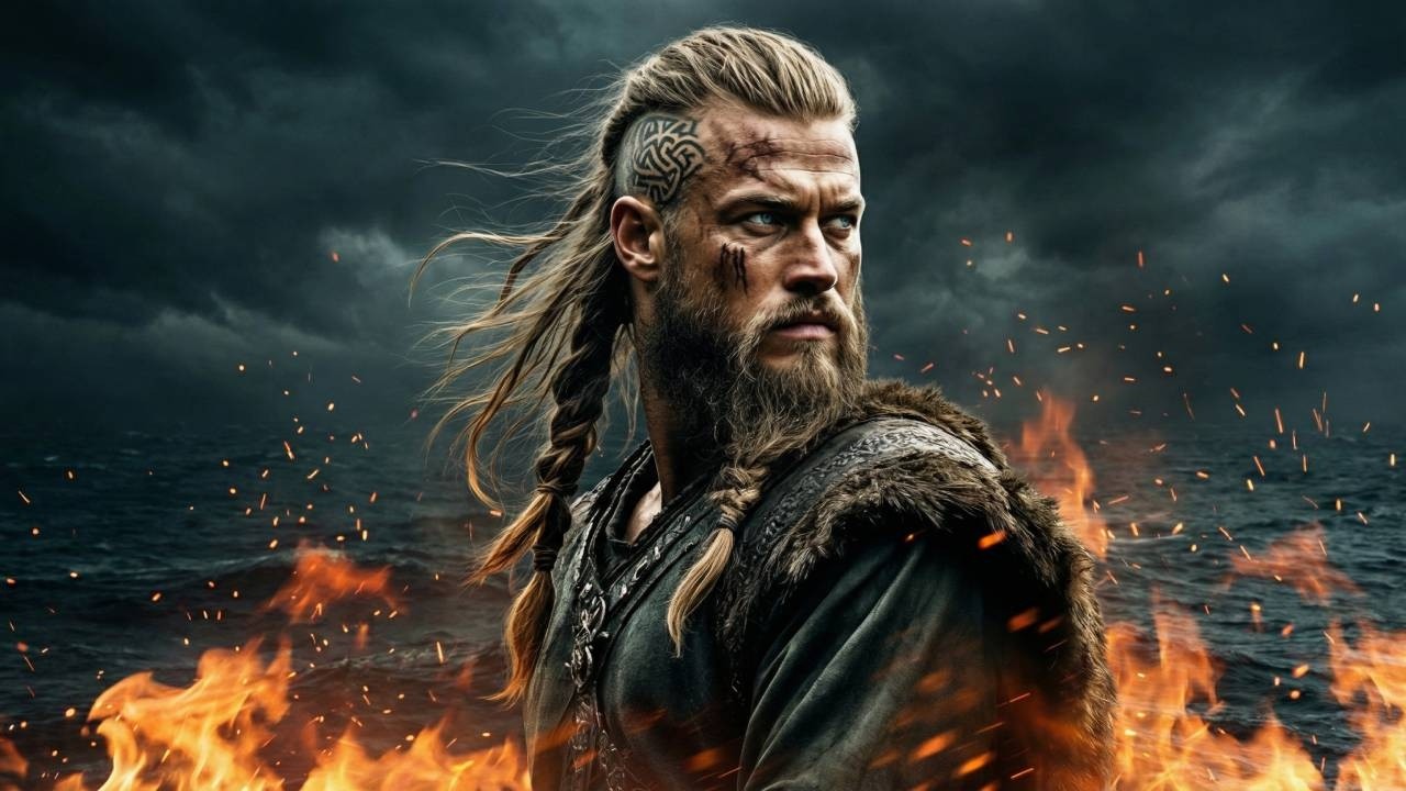 Epic Viking Music | Funeral of a King - Powerful Nordic Voice