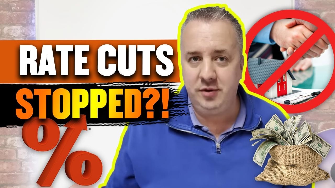 Снижение процентных ставок Банком Англии ОТМЕНЕНО - Плохие новости для ипотечных кредиторов