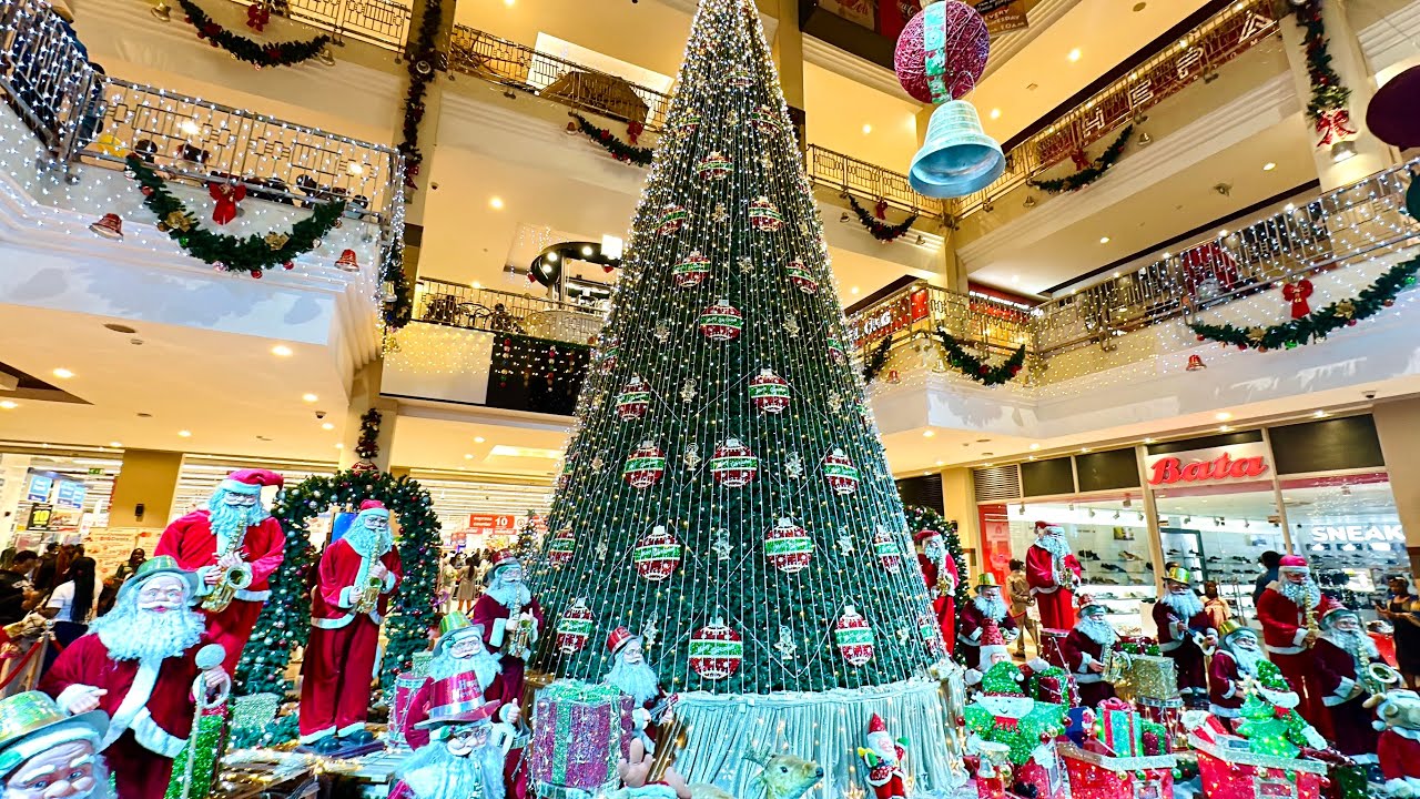 Christmas Wars 2023 | Christmas in Nairobi Kenya #christmasdecor