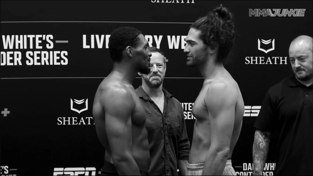 Dana White&rsquo;s Contender Series (2024) Promo