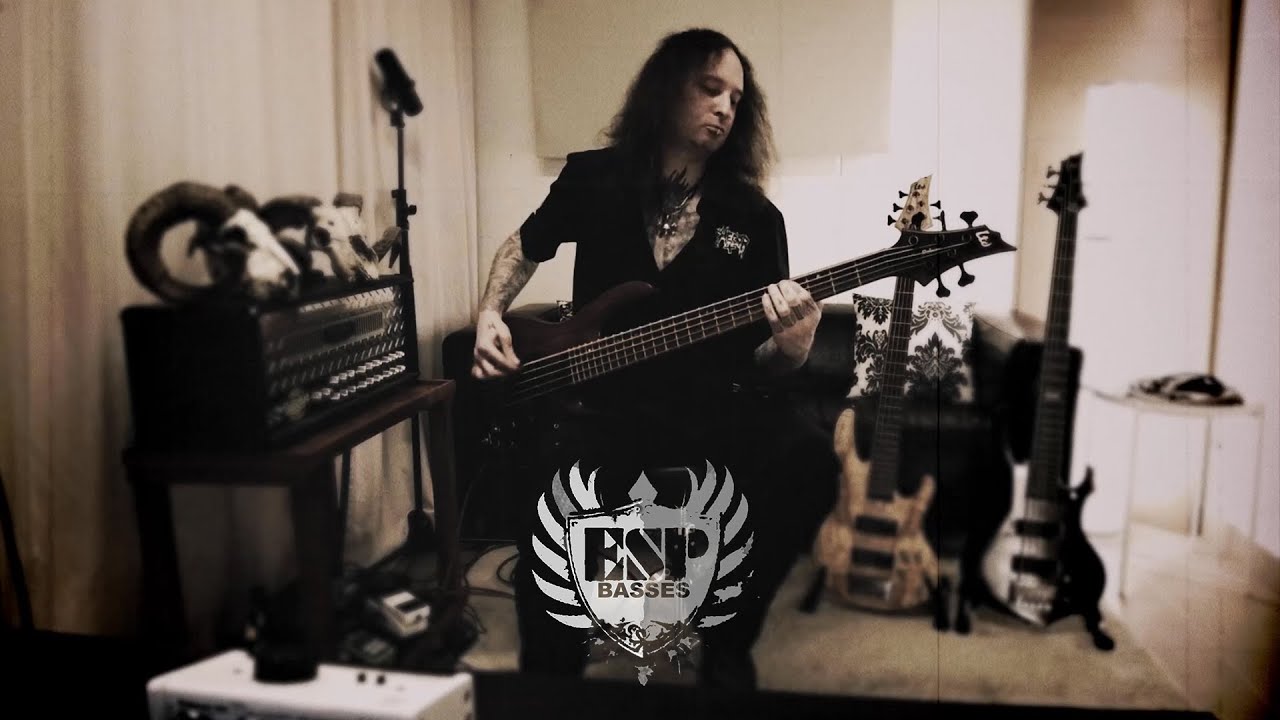 BELPHEGOR - &ldquo;THE DEVILS&rdquo; [SERPENTH BASS RECORDING]