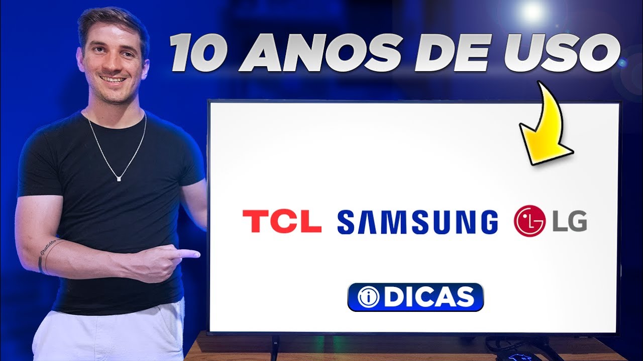 Como Fazer sua TV DURAR MAIS? DICAS e TRUQUES!