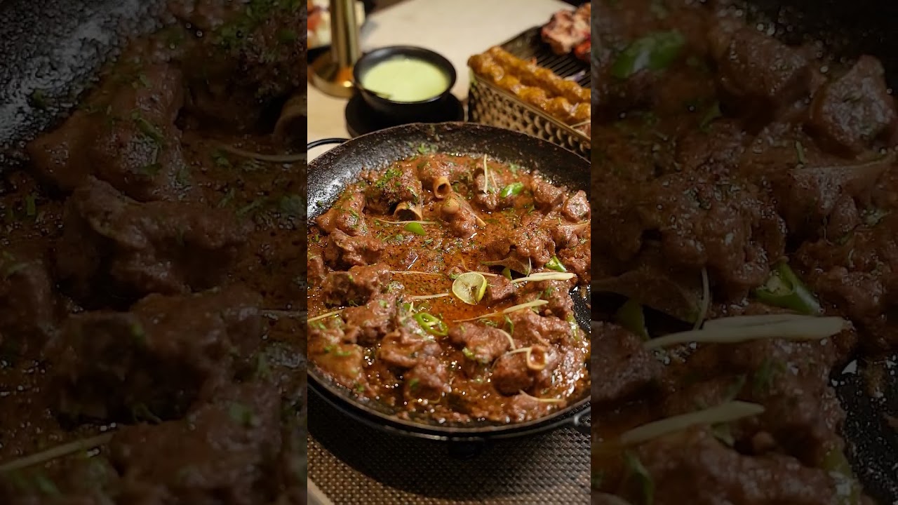 ETEN | THE BEST ECONOMICAL FINE DINING RESTAURANT IN LAHORE #shorts #food #lahore