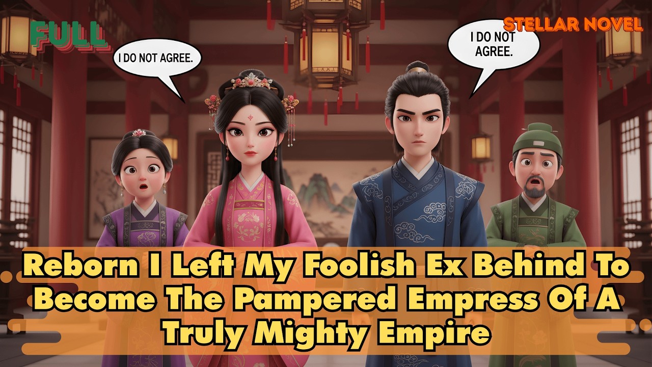 Reborn I Left My Foolish Ex Behind To Become The Pampered Empress Of A Truly Mighty Empire