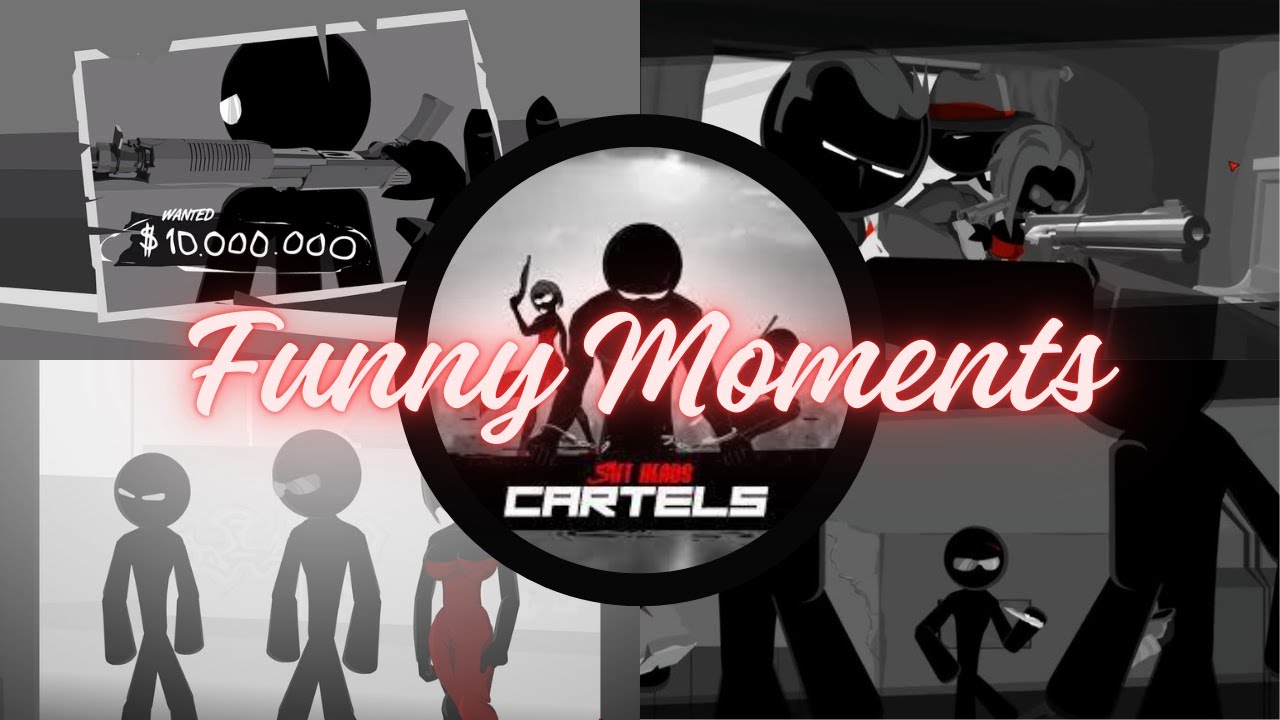 Sift Heads Funny Moments (Sift Heads Cartels)