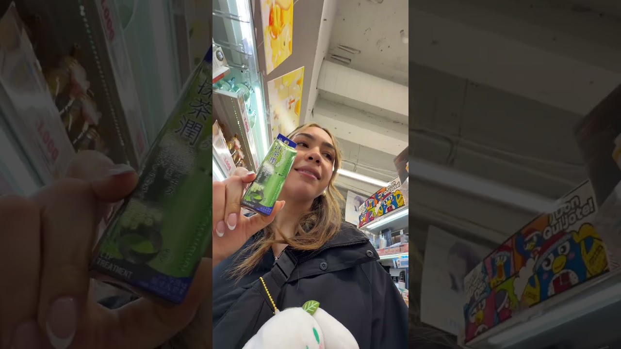 Впервые в ресторане Don Quijote в Токио 🇯🇵🛍️