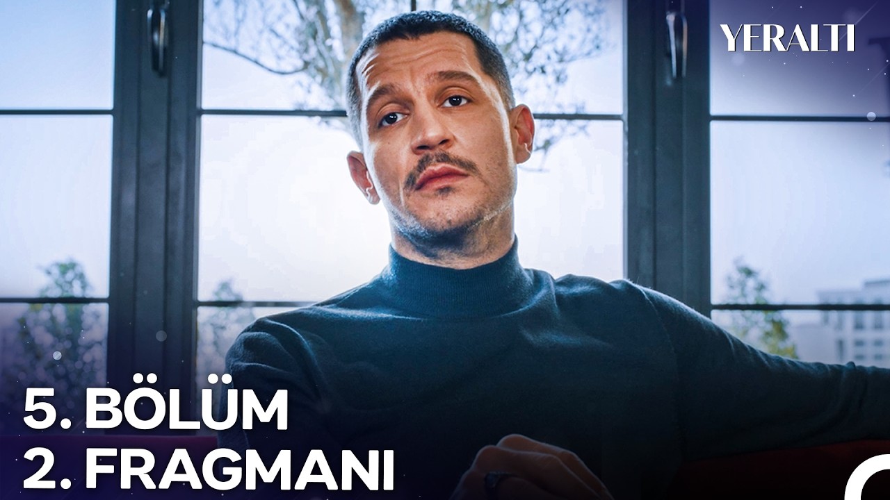Yeraltı 5. B&ouml;l&uuml;m 2. Fragmanı | 