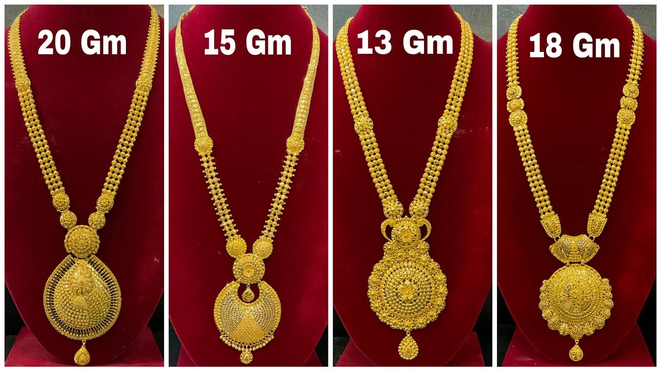 latest rani haar design 2023, rani haram latest designs 2023, lightweight rani haar 2023