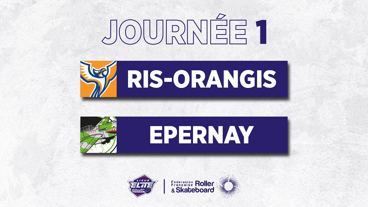 J1 | RIS-ORANGIS  -  ÉPERNAY