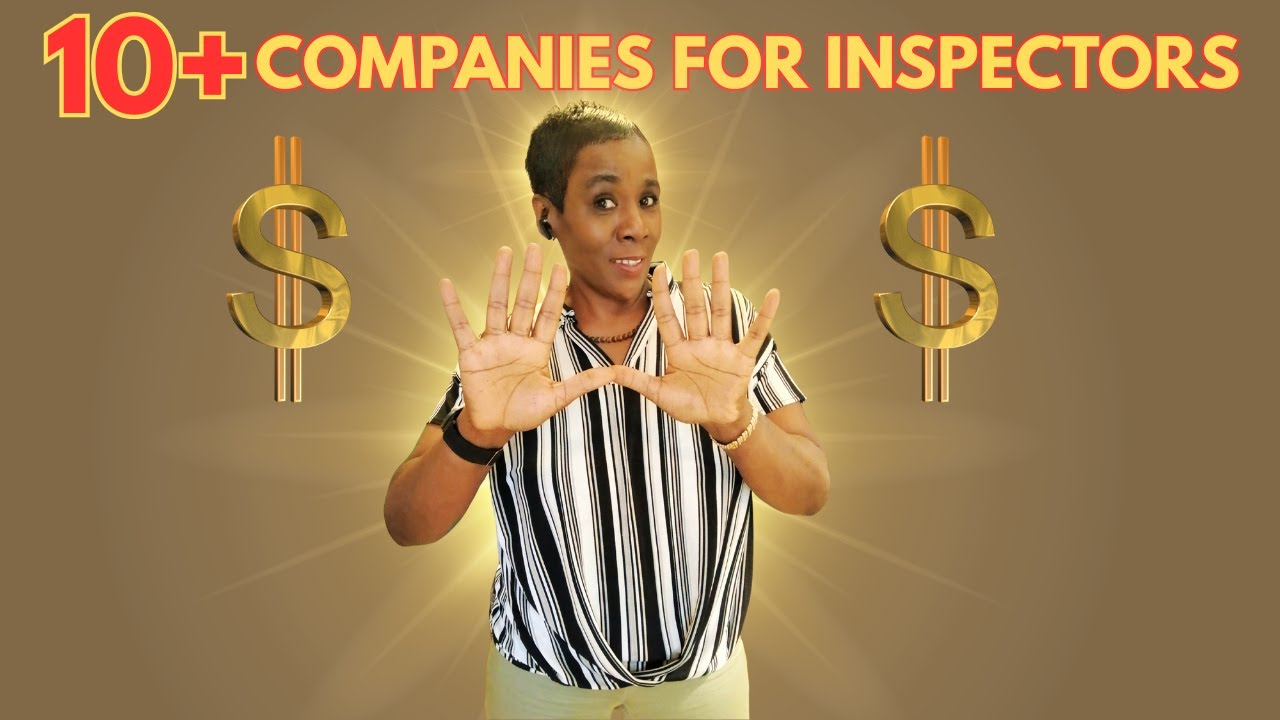 🔥10+ Companies That Hire Field Inspectors &ndash; Make $4K+/Month!🔥